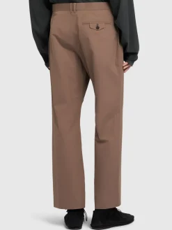 Pantaloni Lerio in cotone