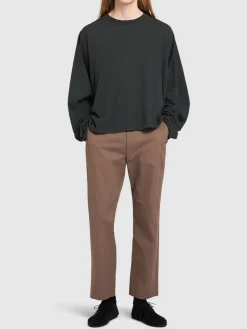 Pantaloni Lerio in cotone