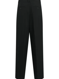 Pantaloni Lilas in misto lana