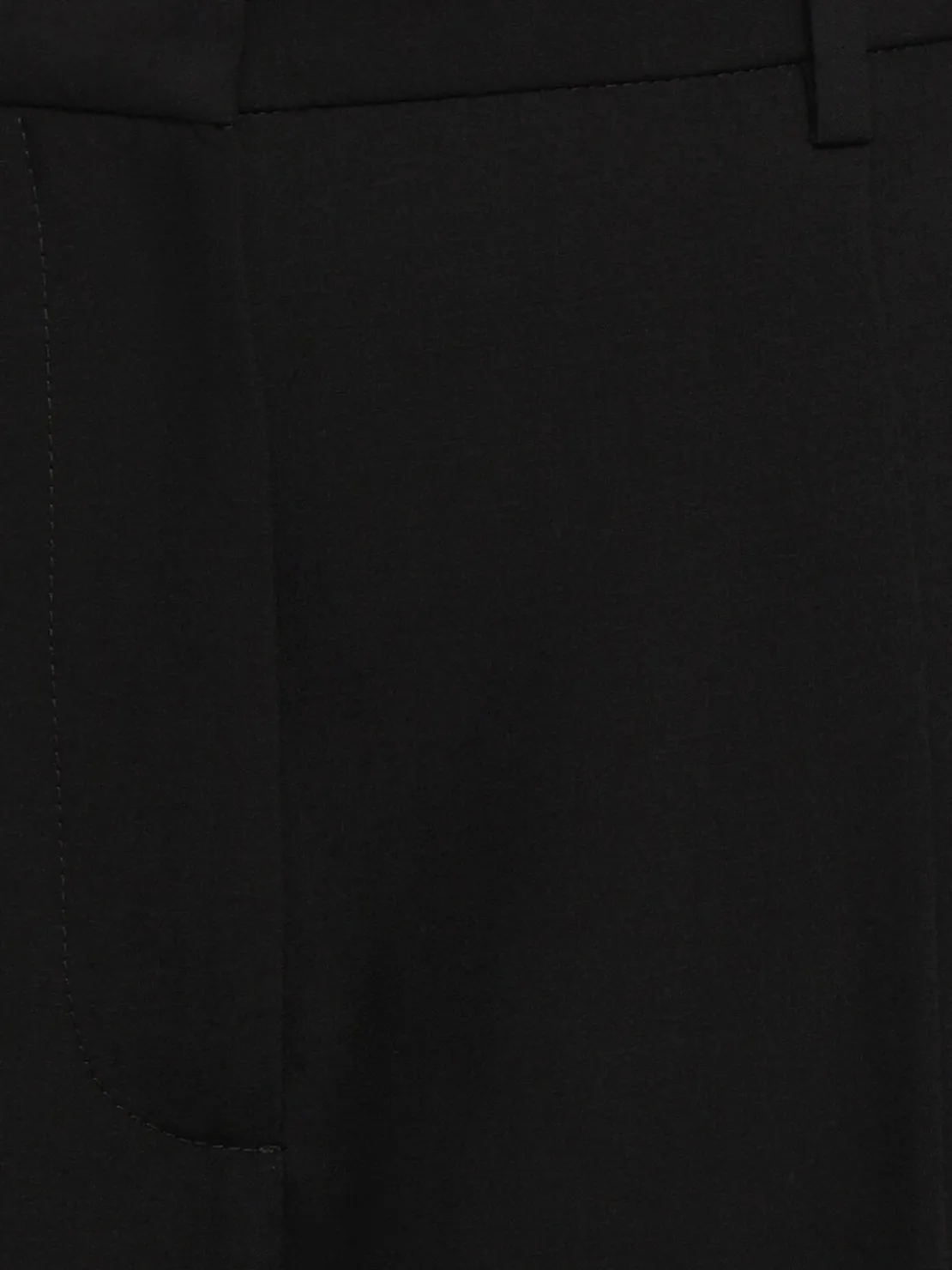 Pantaloni Lilas in misto lana