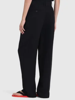 Pantaloni Lilas in misto lana