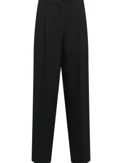 Pantaloni Lilas in misto lana