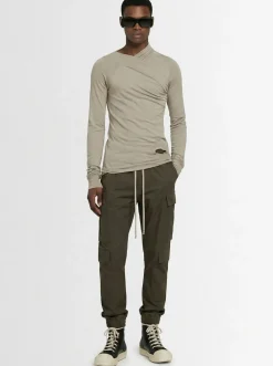 Pantaloni megacargo Mastdon in cotone