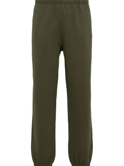 Pantaloni Nocta in misto cotone