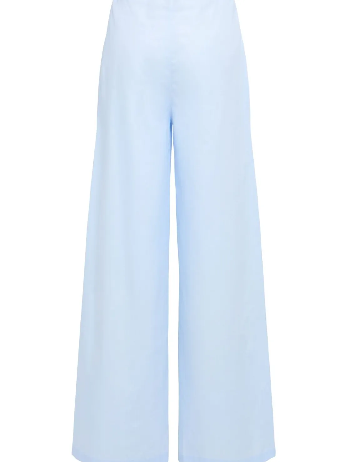 Pantaloni Olimpia in twill di cotone