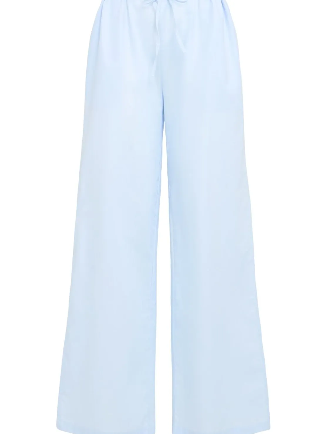 Pantaloni Olimpia in twill di cotone