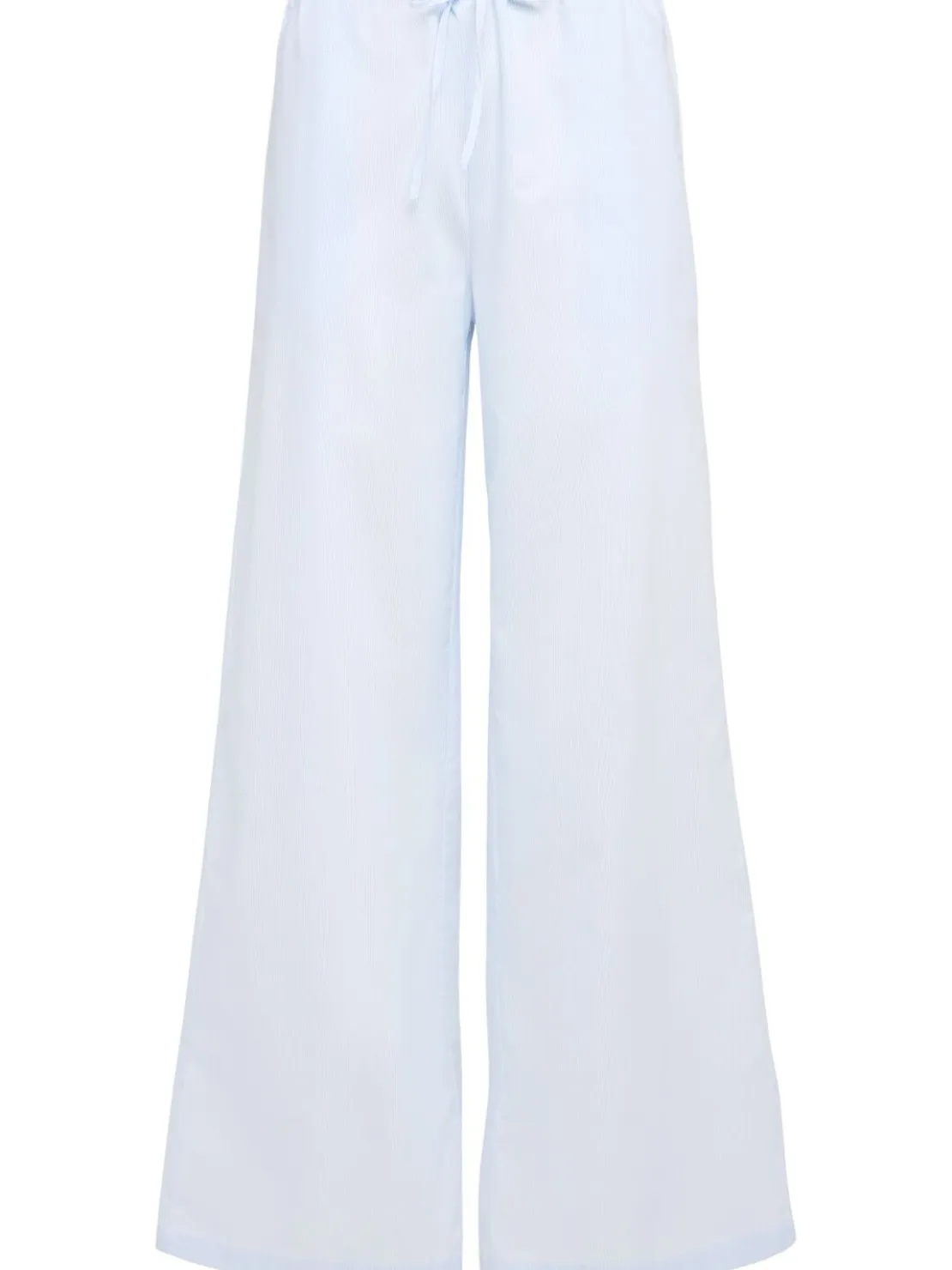 Pantaloni Olimpia in twill di cotone