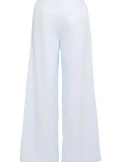 Pantaloni Olimpia in twill di cotone