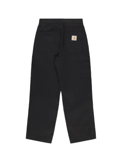 Pantaloni Ray in twill