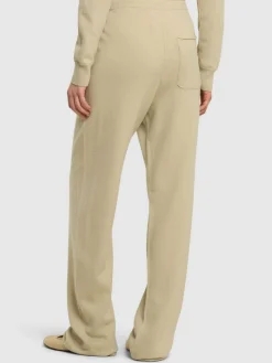 Pantaloni Rush in maglia di cashmere