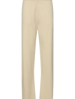 Pantaloni Rush in maglia di cashmere