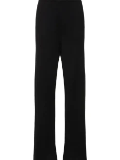 Pantaloni Rush in maglia di cashmere