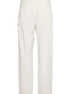Pantaloni Sankuro in cotone e cashmere