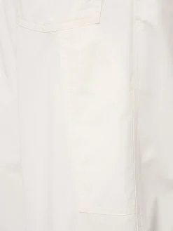 Pantaloni Sankuro in cotone e cashmere
