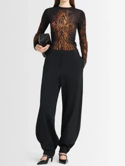 Pantaloni sartoriali