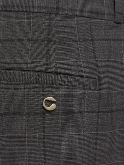 Pantaloni sartoriali a gamba larga