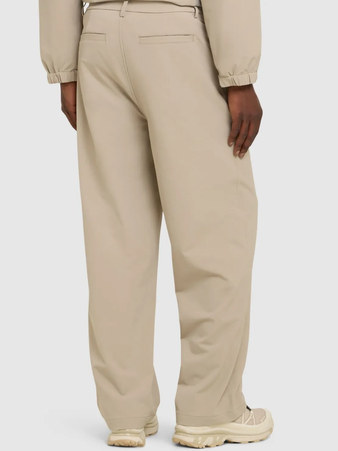 Pantaloni Soft Shell LT