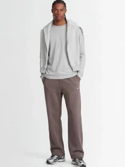 Pantaloni Solo Swoosh in felpa