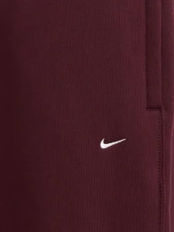 Pantaloni Solo Swoosh in felpa