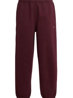 Pantaloni Solo Swoosh in felpa
