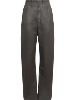 Pantaloni spalmati
