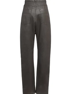 Pantaloni spalmati