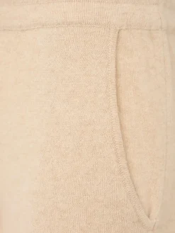 Pantaloni sportivi Joggy 2 in maglia di cashmere