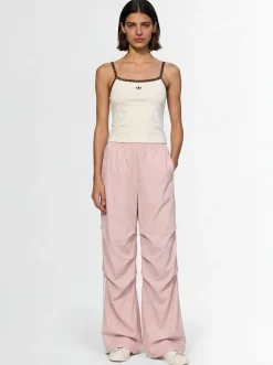 Pantaloni sportivi Teamgeist con arricciature