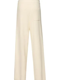 Pantaloni Strut in maglia di cashmere