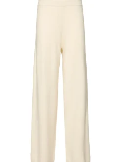 Pantaloni Strut in maglia di cashmere