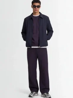 Pantaloni Wool Classics
