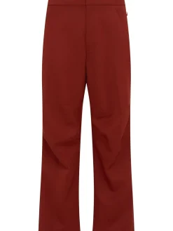 Pantaloni Wool Classics