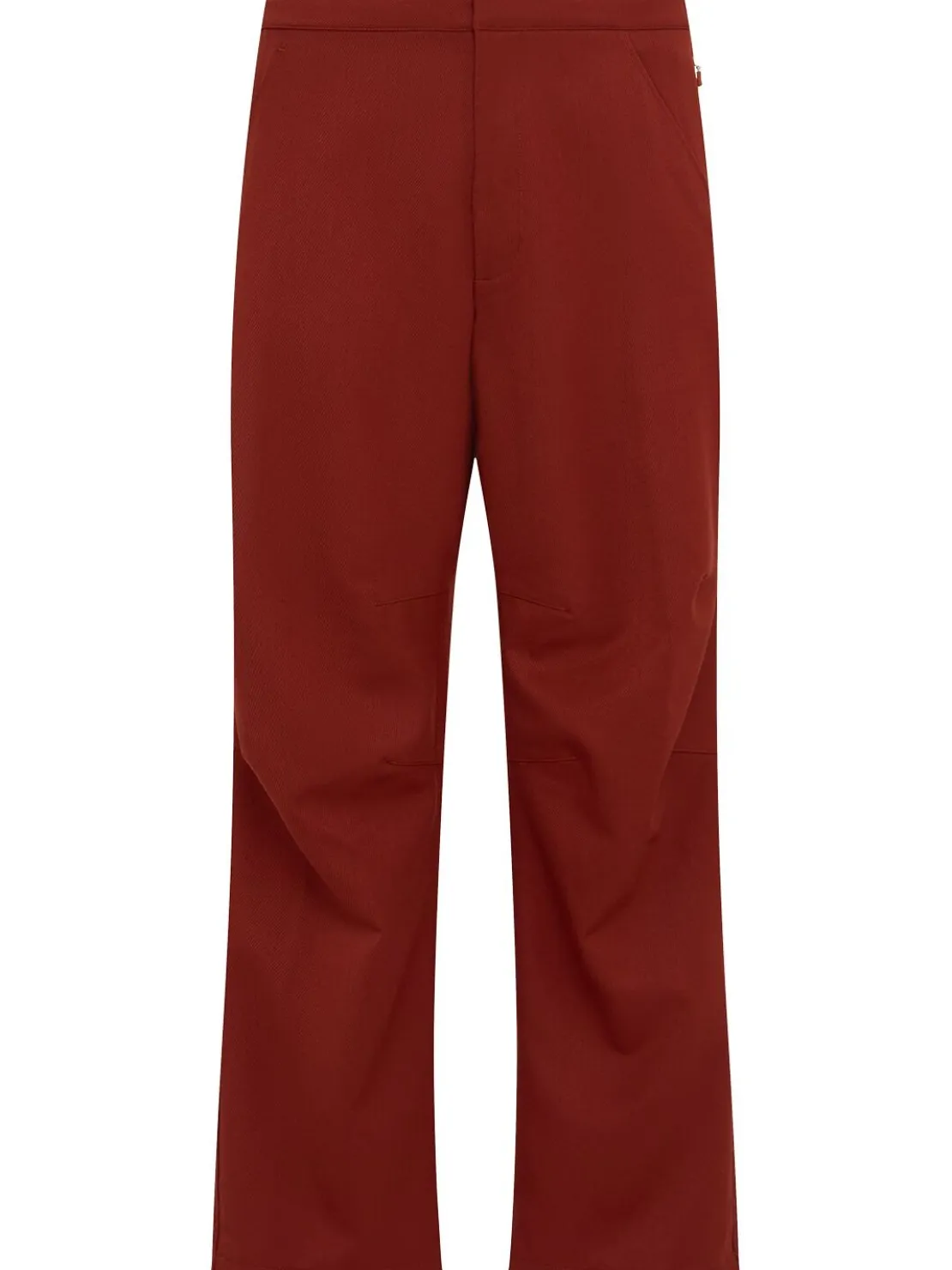 Pantaloni Wool Classics