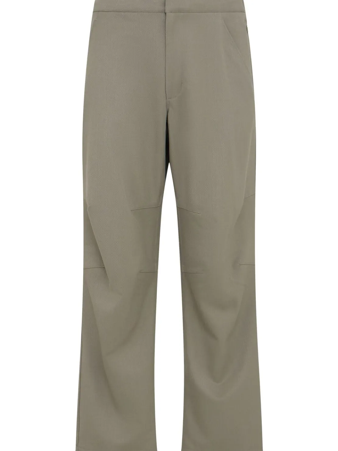 Pantaloni Wool Classics
