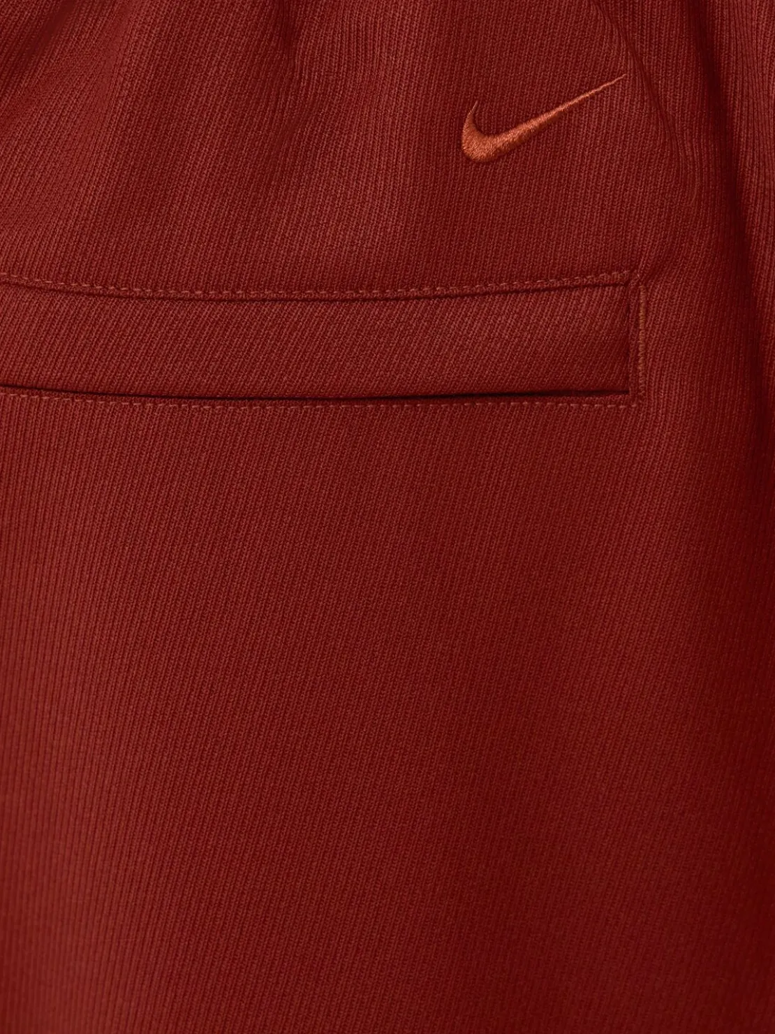 Pantaloni Wool Classics