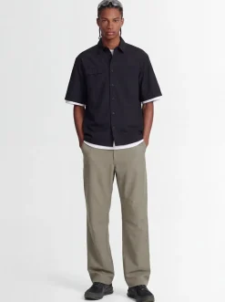 Pantaloni Wool Classics