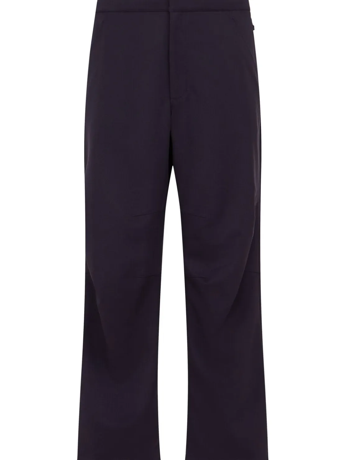 Pantaloni Wool Classics