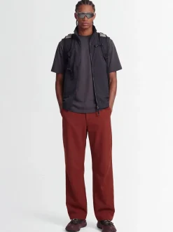 Pantaloni Wool Classics