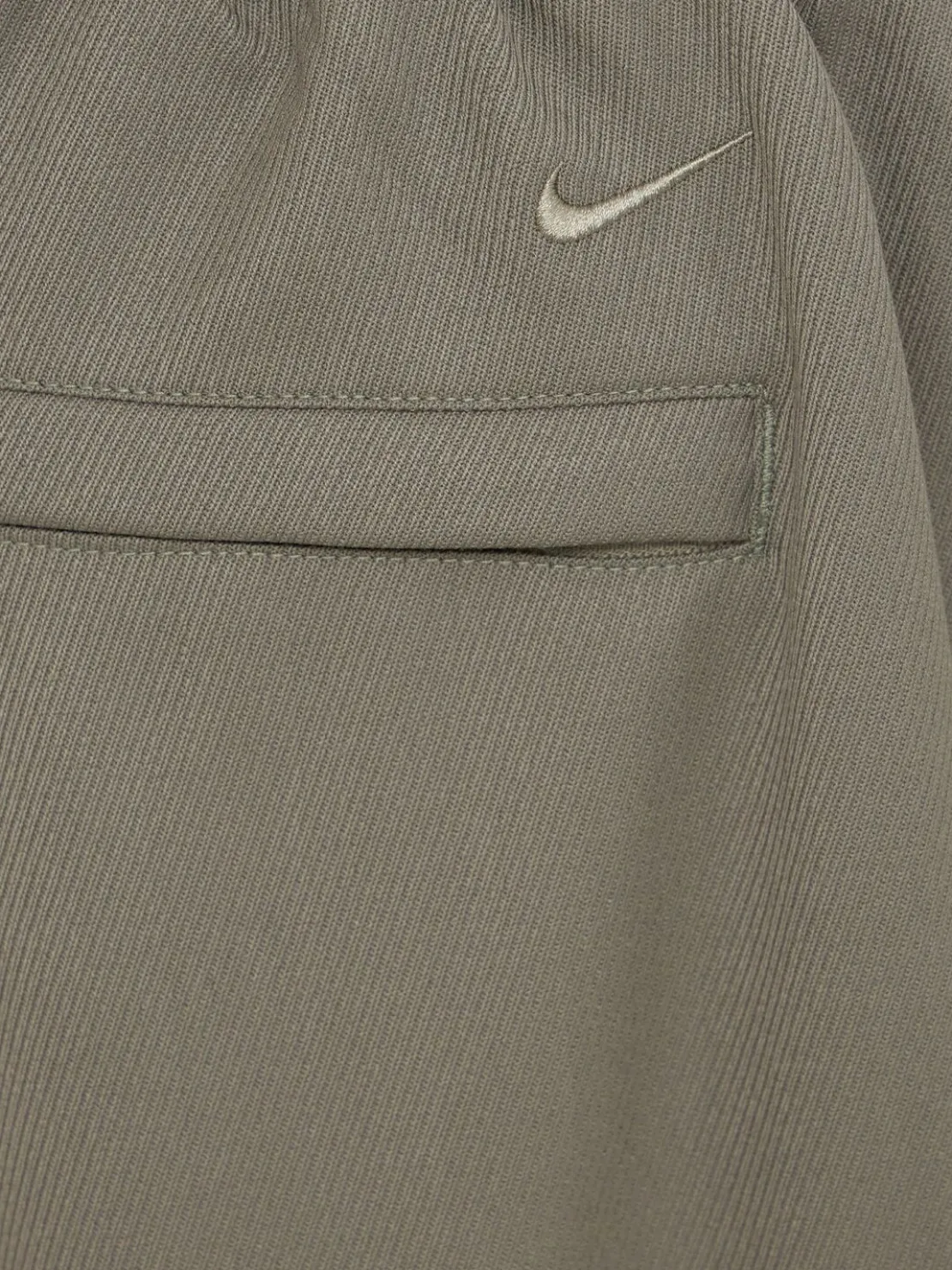Pantaloni Wool Classics