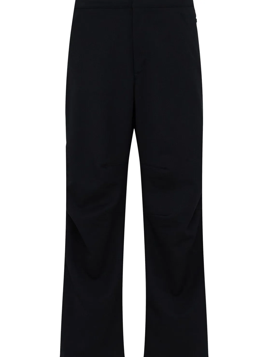 Pantaloni Wool Classics