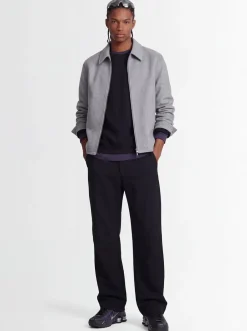 Pantaloni Wool Classics