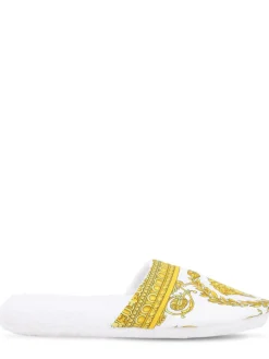 Pantofole Barocco & Robe in cotone