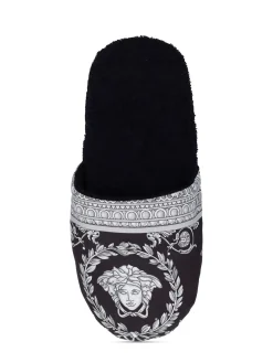 Pantofole in cotone