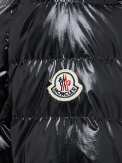 Papillon nylon down jacket