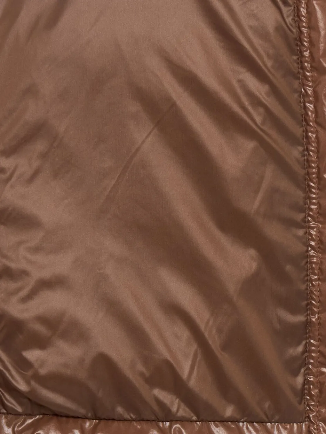 Papillon nylon down jacket