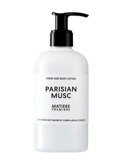 Parisian Musc Hand & Body Lotion 300ml