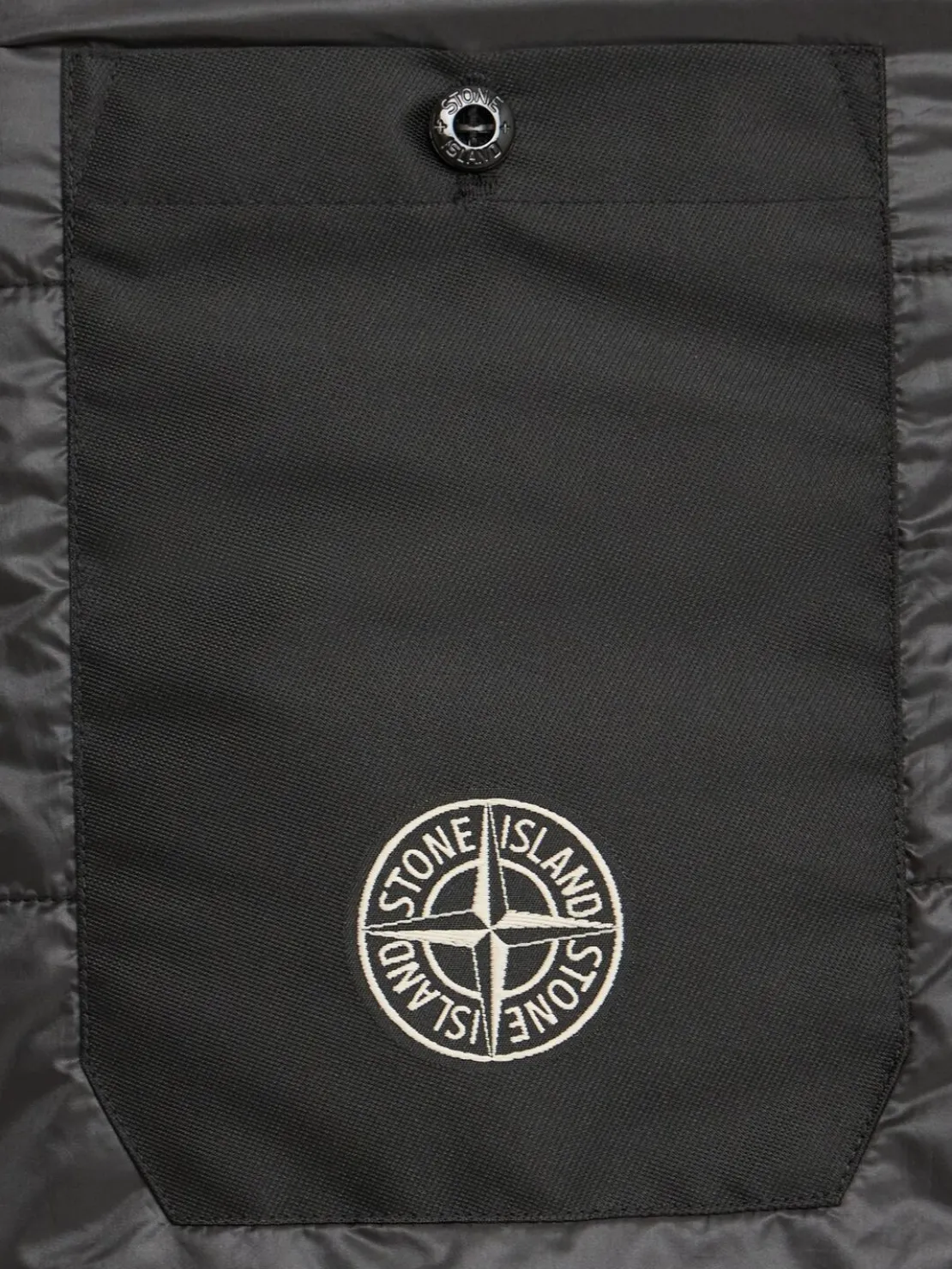 Parka corto con soft shell