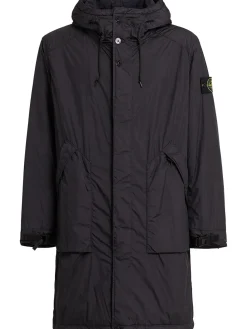 Parka in nylon