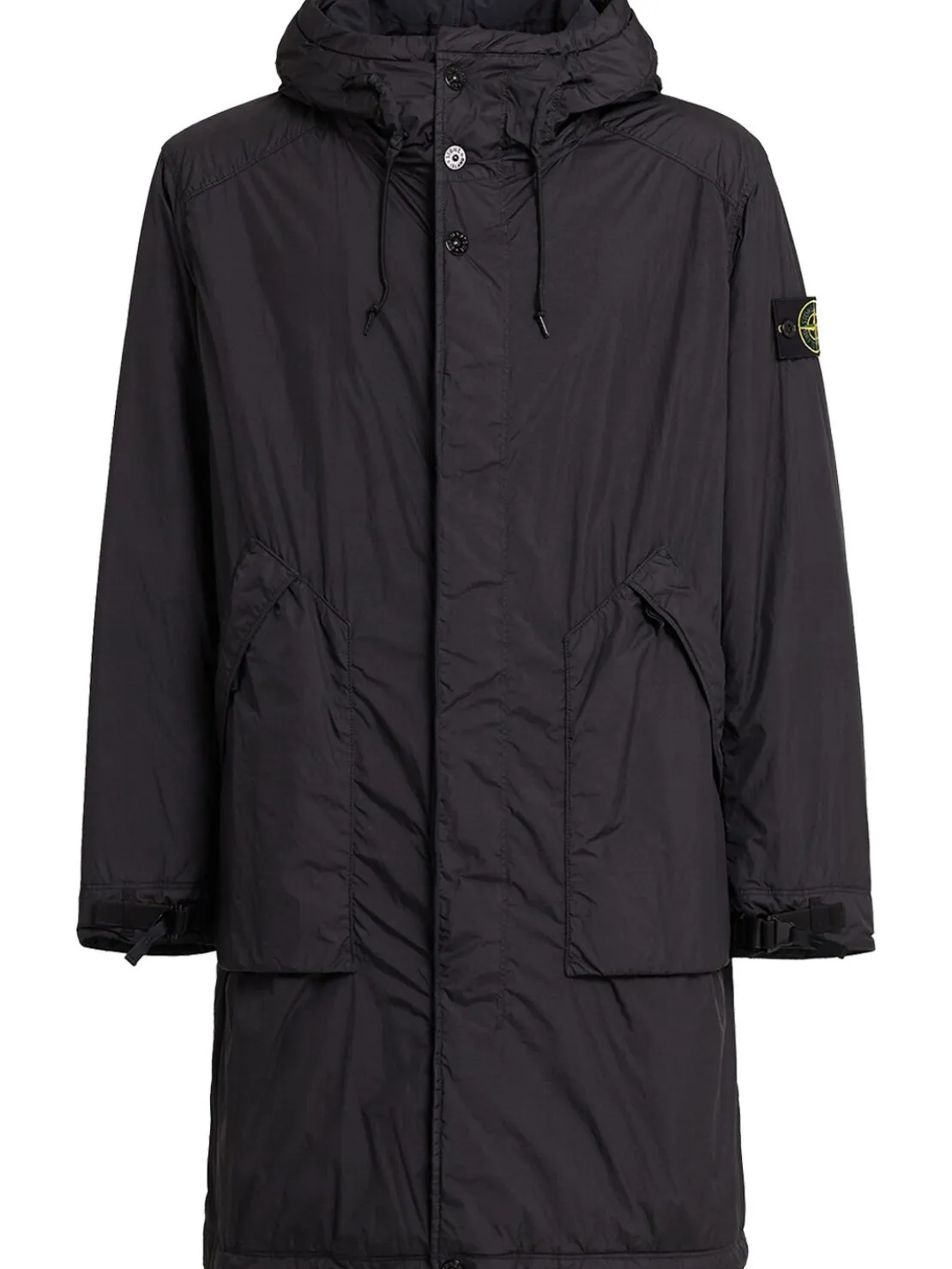 Parka in nylon