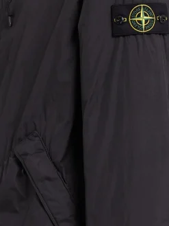 Parka in nylon